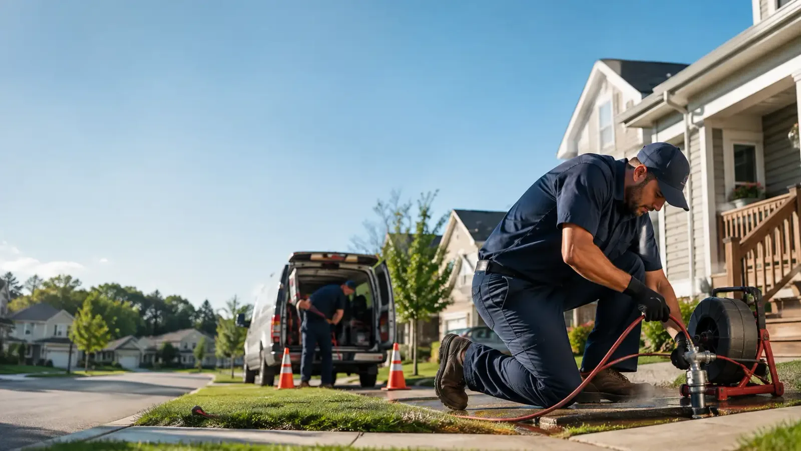 Emergency Plumbing in Maurertown, VA